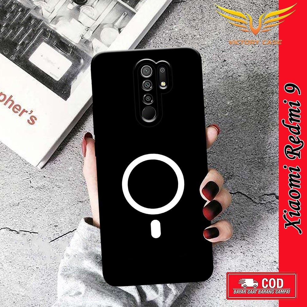 New! Branded Case - Softcase Xiaomi Redmi 9 Terbaru - Case Hp Xiaomi Redmi 9 - Casing Xiaomi Redmi 9