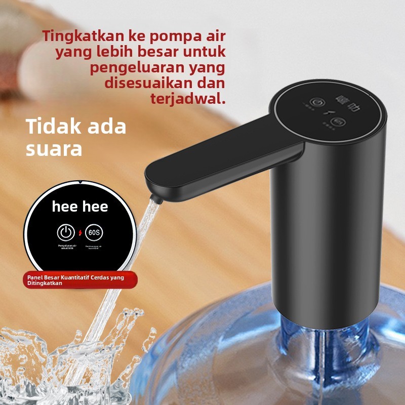 Dispenser Air Botol Pompa Ganda Baru Pengisian Air Otomatis Dispenser Air Mineral Pompa Air Otomatis