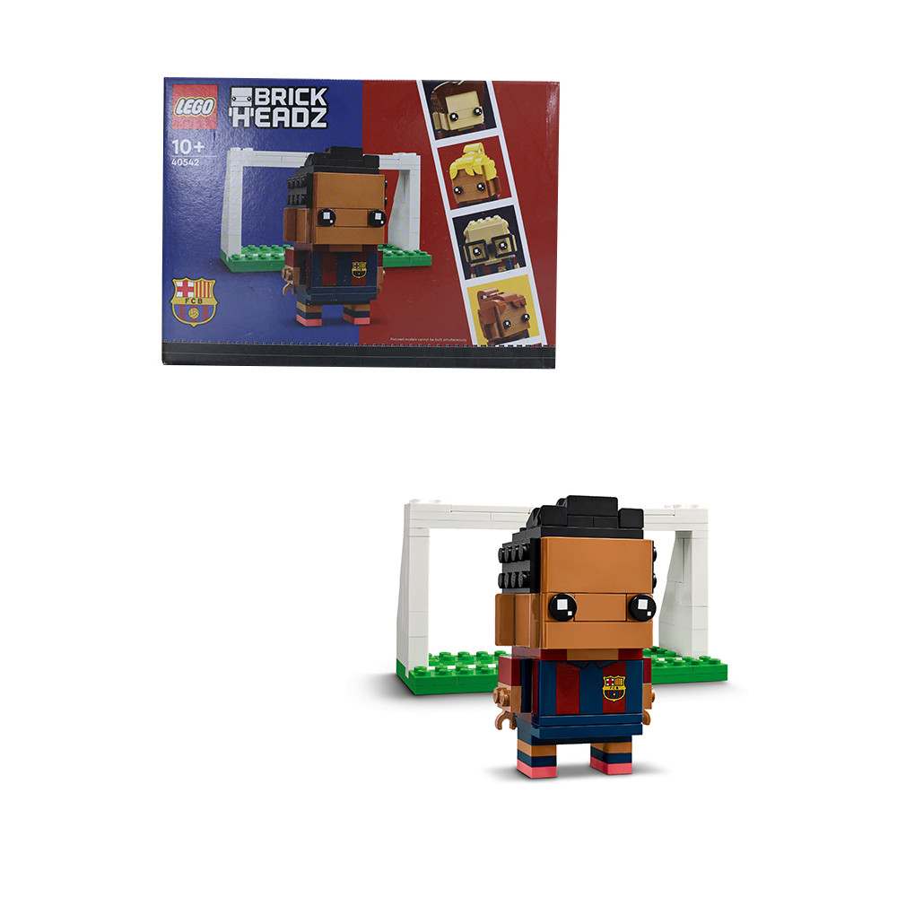 LEGO 40542 FC Barcelona Ronalnho