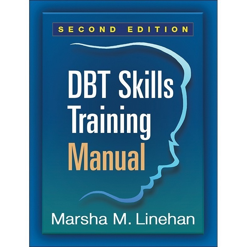 JUAL BUKU DBT Skills Training Manual 2nd Edition