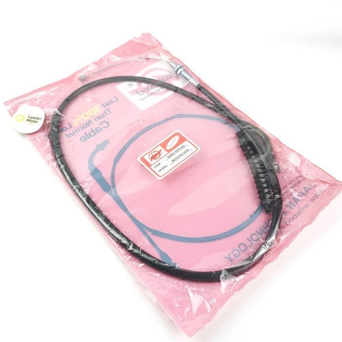 CABLE CLUTCH KABEL KOPLING MEGAPRO NEW MONOSOK VERZA KYE WILWOOD