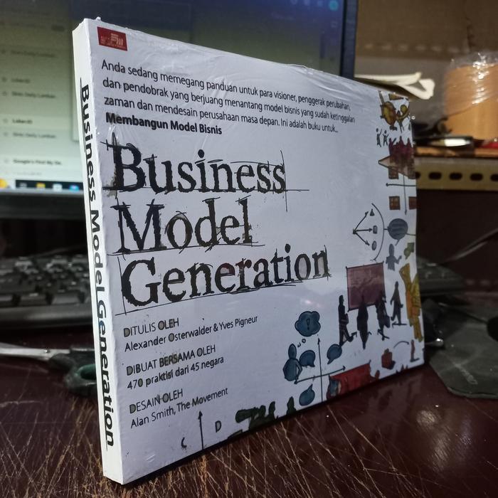 Buku Business Model Generation