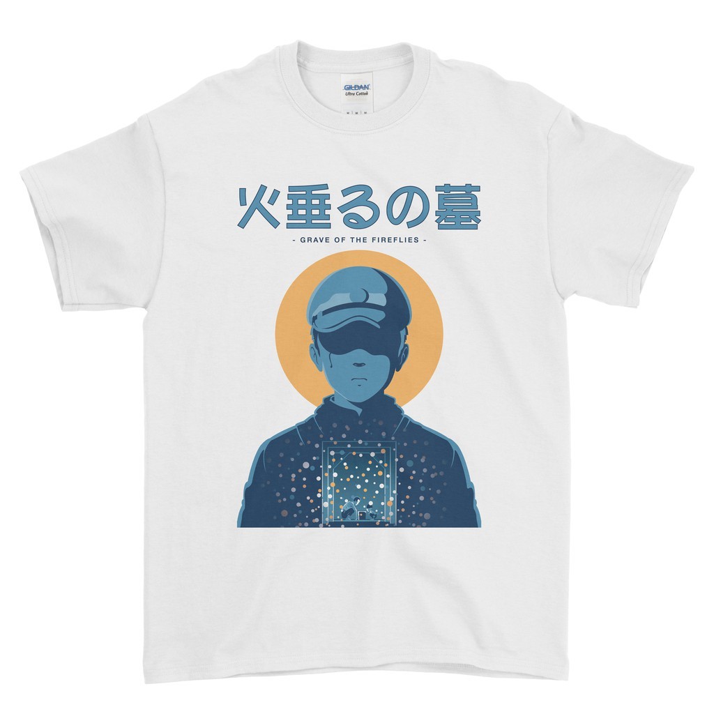 (COD) Kaos Grave of the Fireflies #03