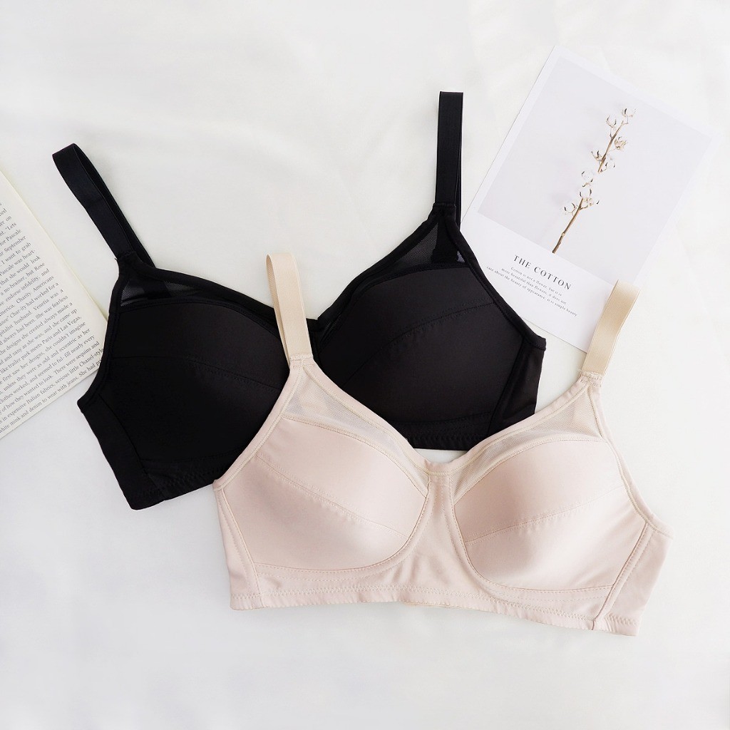 JONSTORE Felancy Bra Minimizer Wireless Cup C & D 072-1060