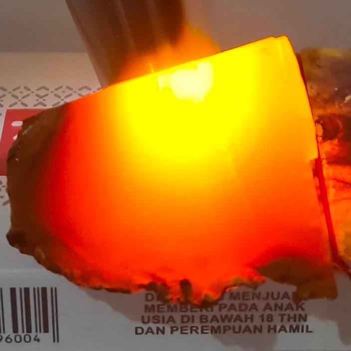 bacan obi kuning super HQ, batu yg dikirim sesuai foto, kdO51 Jade Amethyst Jade