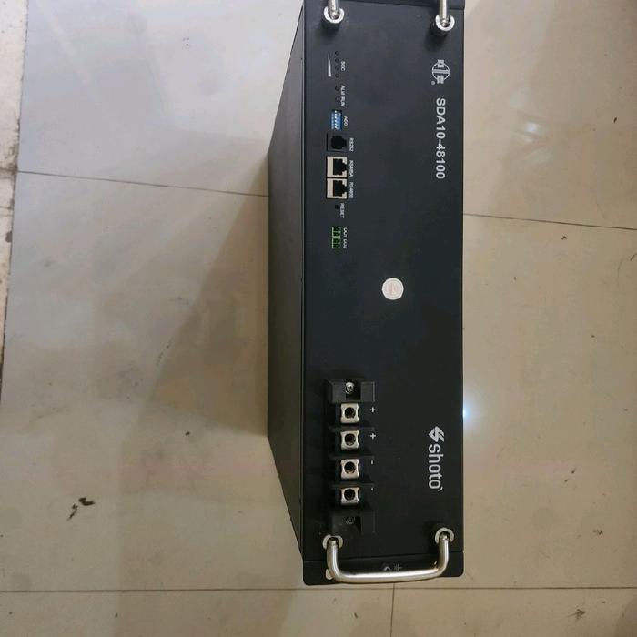 battry lifepo4 shoto SDA48v 100ah