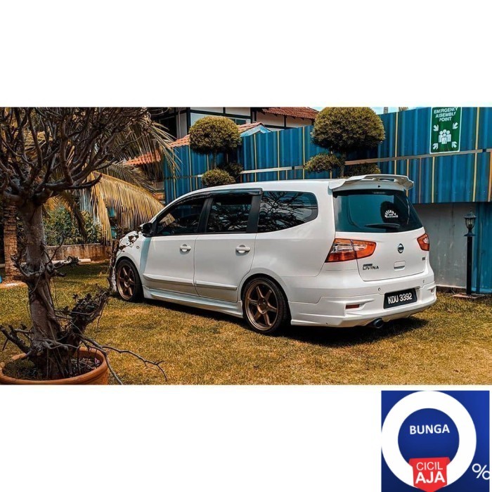 AKSESORIS BODYKIT ALL NEW GRAND LIVINA 2013 2014 2015 IMPUL stly