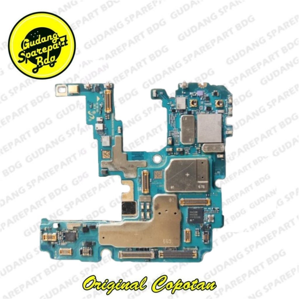 Mesin Samsung galaxy note 20 ultra kondisi mati mulus kalengan