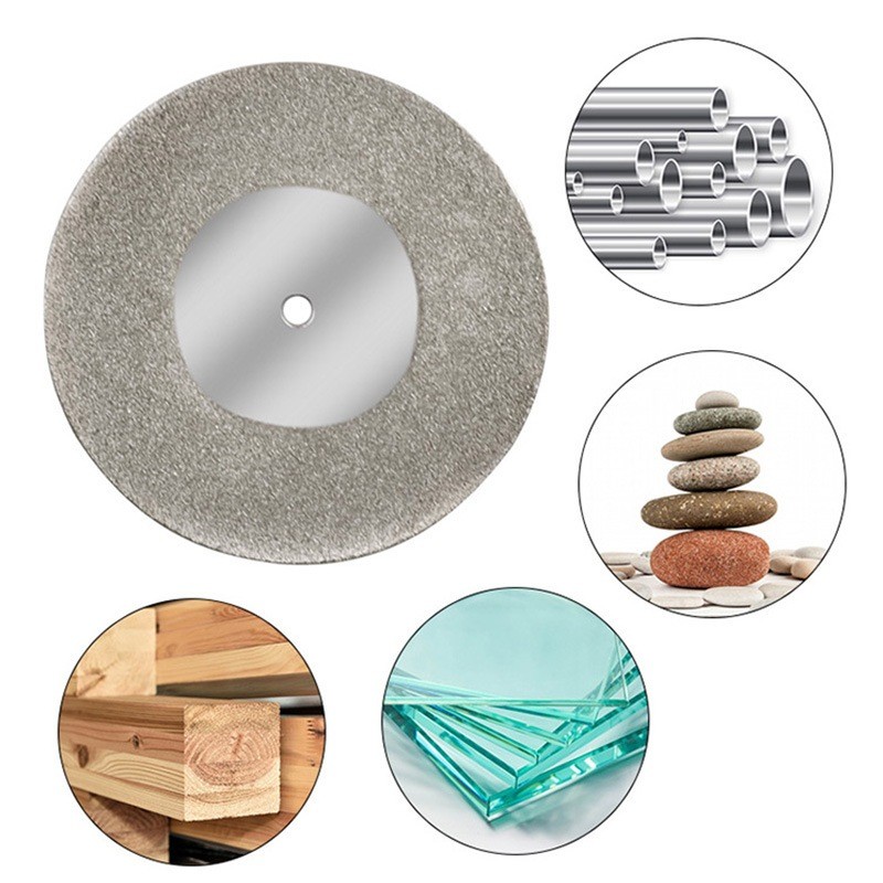 Mata Gerinda Diamond Mini Potong Besi 1 Pcs