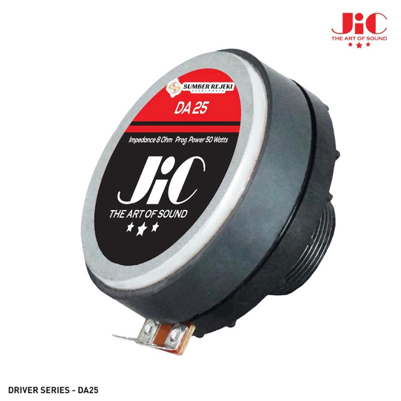 Driver Tweeter JIC DA25