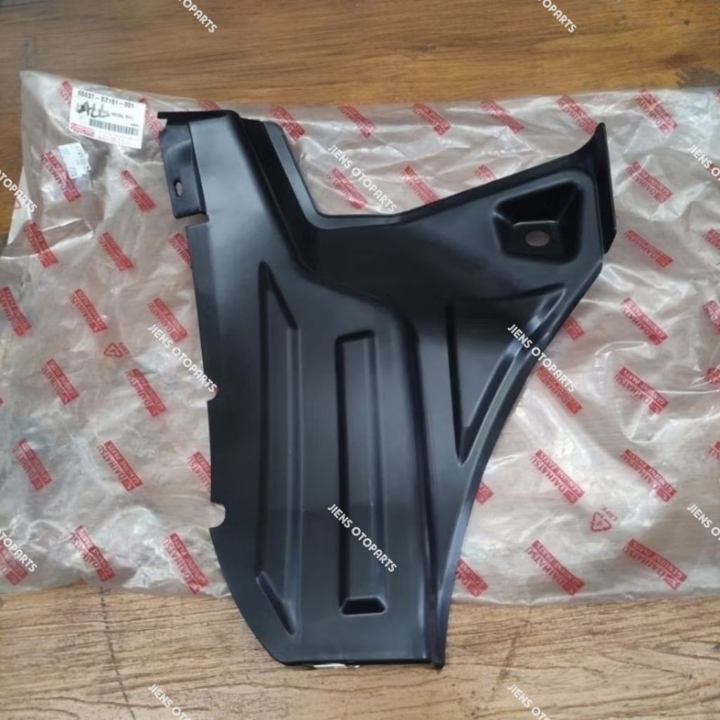 LINER FENDER BELAKANG/SPAKBOR BELAKANG DALAM AVANZA/XENIA 2012-2020 ORIGINAL