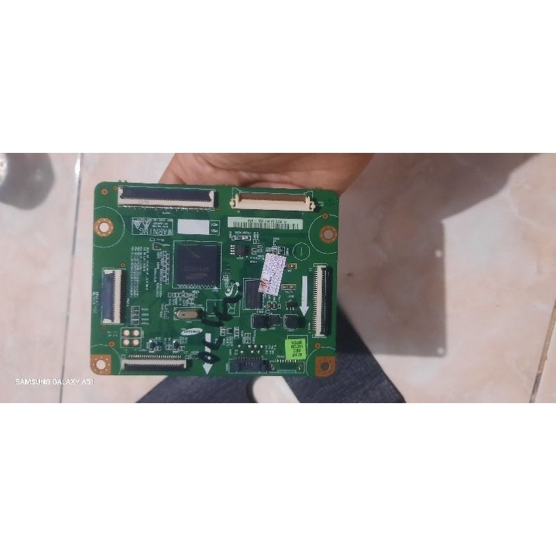 T CON - TICON - TIKON - TCON TV PLASMA SAMSUNG PA60H5000AW - PA60H5000 - 60H5000 - 60H