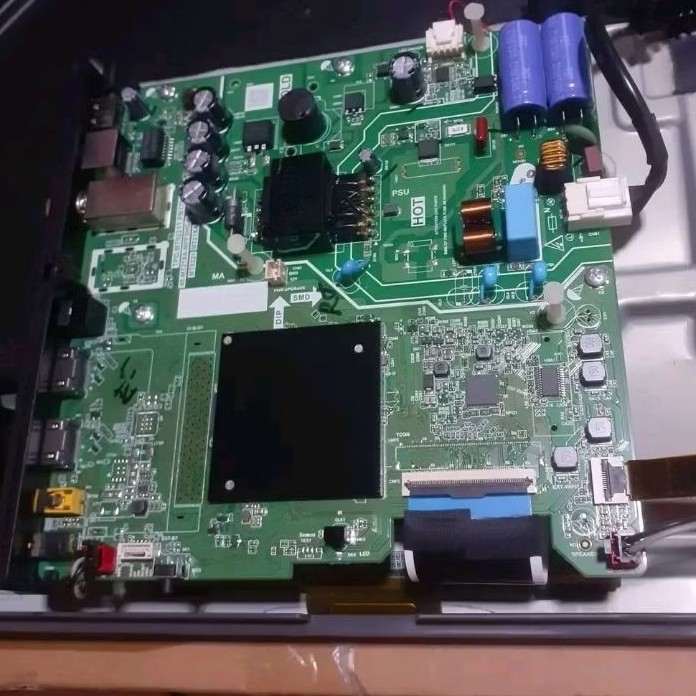 MB TCL 32A9 - MAINBOARD TCL 32G9 - MOTHERBOARD - MOBO - MICOM - MODUL - MESIN TV TCL 32A9 - 32G9