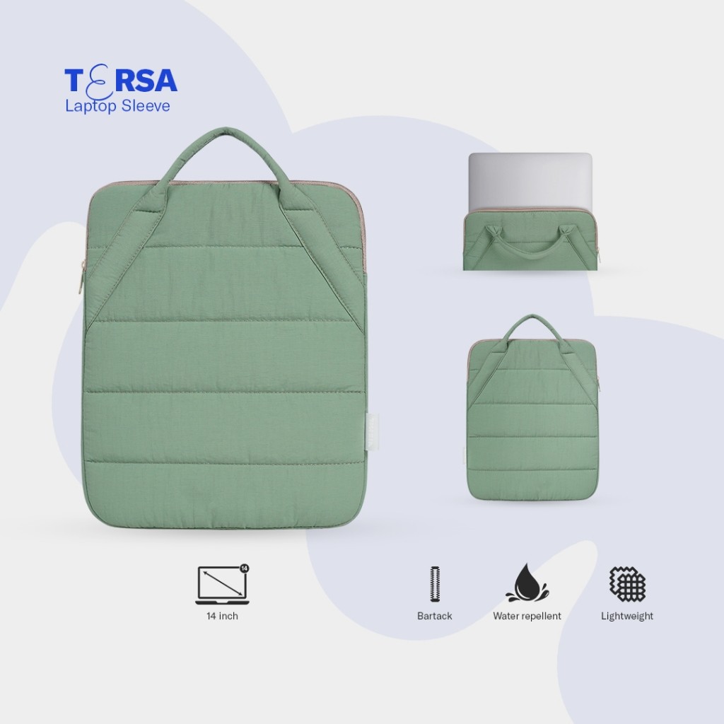 Tas Laptop - Tersa Laptop Case 14 Inch - Laptop Sleeve - Visval
