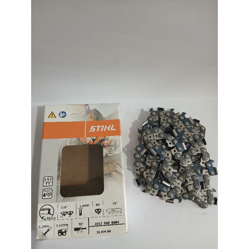 RANTAI SINSO BELAH 42 STIHL/RANTAI CHAINSAW BELAH 42 STIHL BERKUALITAS