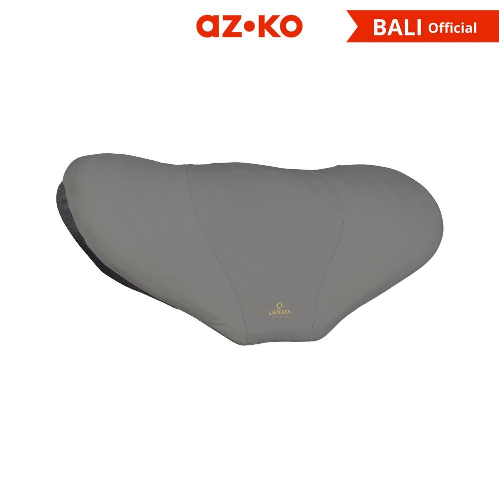 AZKO Lexata Alat Pijat Pinggang Dan Leher 2in1 Bantal Pijat Neck Waist Massager Alat Pemijat Leher P