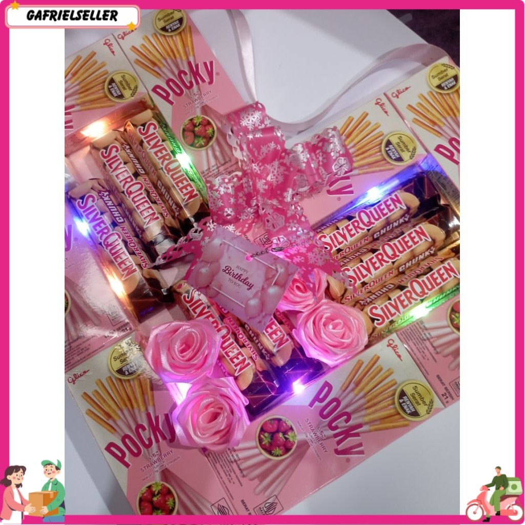 Pocky Love Custom D6-12