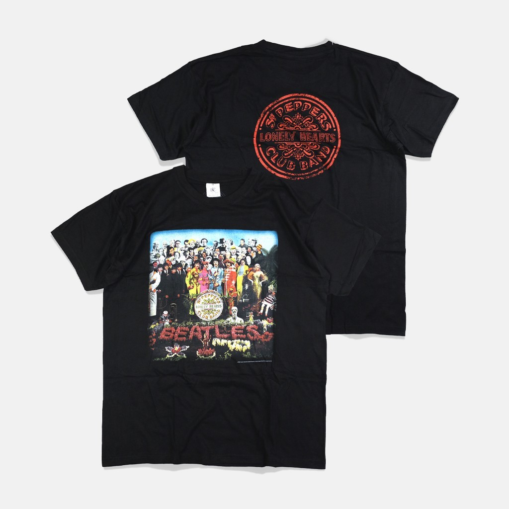 (COD) The Beatles - Vintage SGT Pepper Tshirt