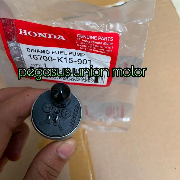Rotak Dinamo Fuel Pump CB150R Lama CB 150R Old K15