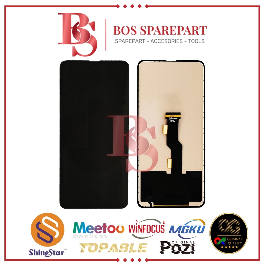 LCD XMI MI MIX 3 FULLSET TOUCHSCREEN