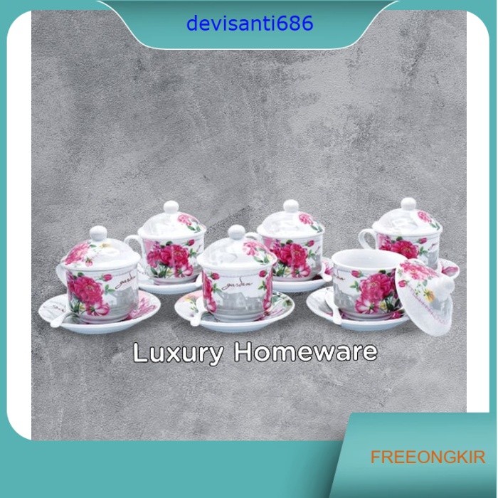 Gelas Set Fiorenza AK-777A