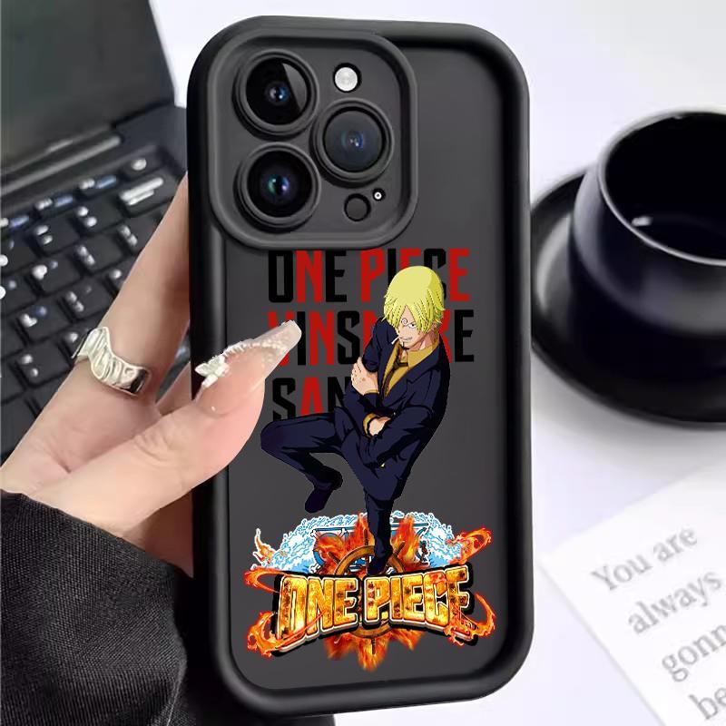 Soft Case For Iphone 11 Pro Max 6 6S 7 Plus8 Plus 8 SE 2020 2022 X XS XR Unik One Piece Silicon Anti