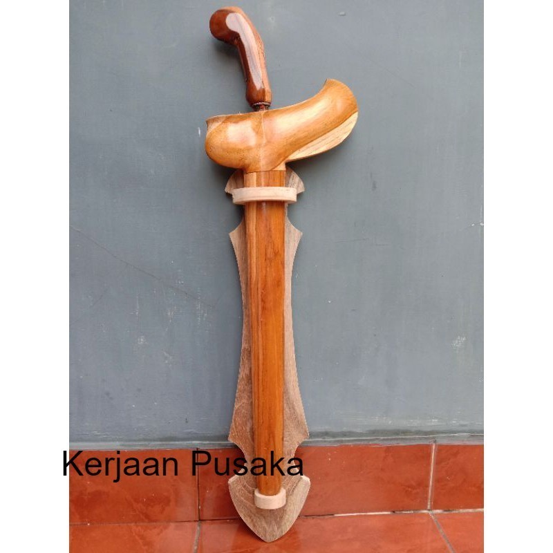 Blawong keris kayu maoni KJ