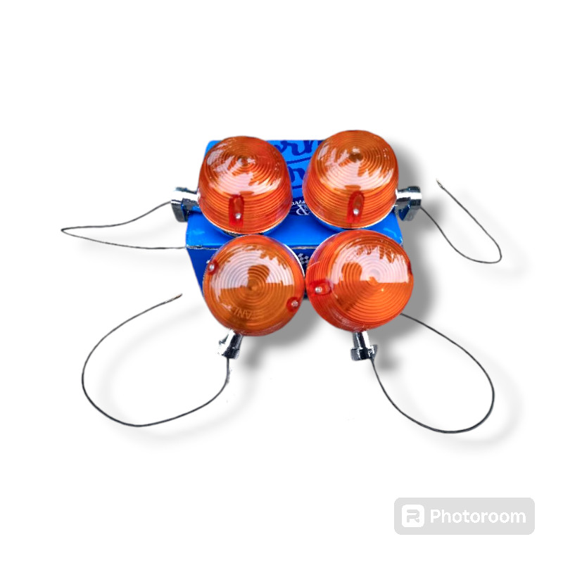 SEN SEIN DEPAN BELAKANG CB100 - C90Z - CB125 1Dos (4PCS) CB 100 Benly Sein Sen Reting Riting CB100 C