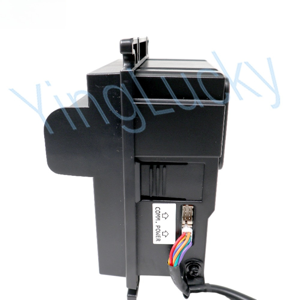 TB 74 ICT Bill Acceptor Paper money Banknote Cash Acceptor machine for fishing Game machine  Crane M
