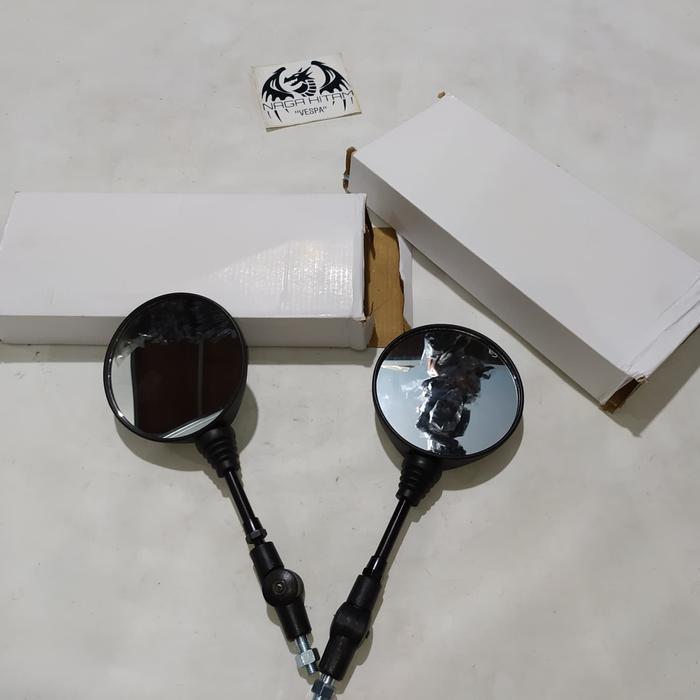 spion Vespa model bulet erat 14 PX sprint Corsa baru