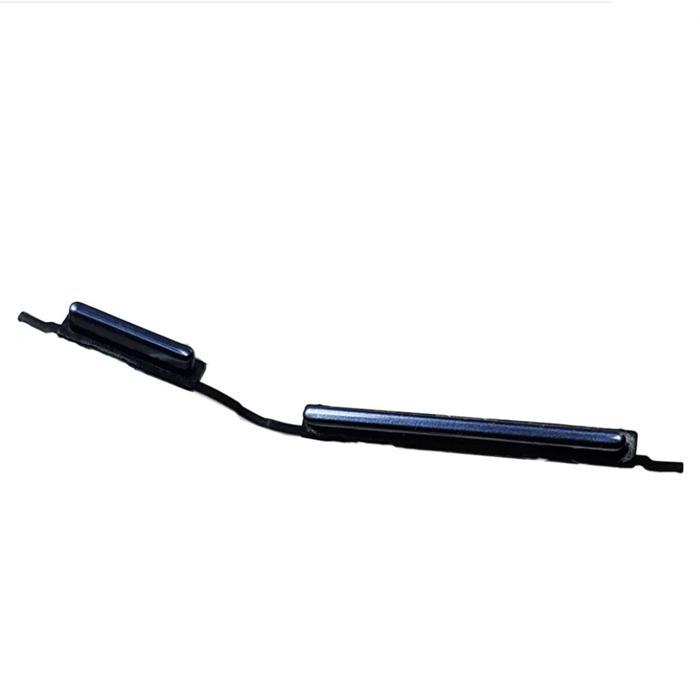 Set tombol on off volume Samsung M21s M30 M31 M31s - Hitam, M31s