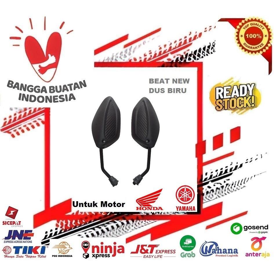 Spion Motor Variasi Beat New Honda / Yamaha Accessories Baut