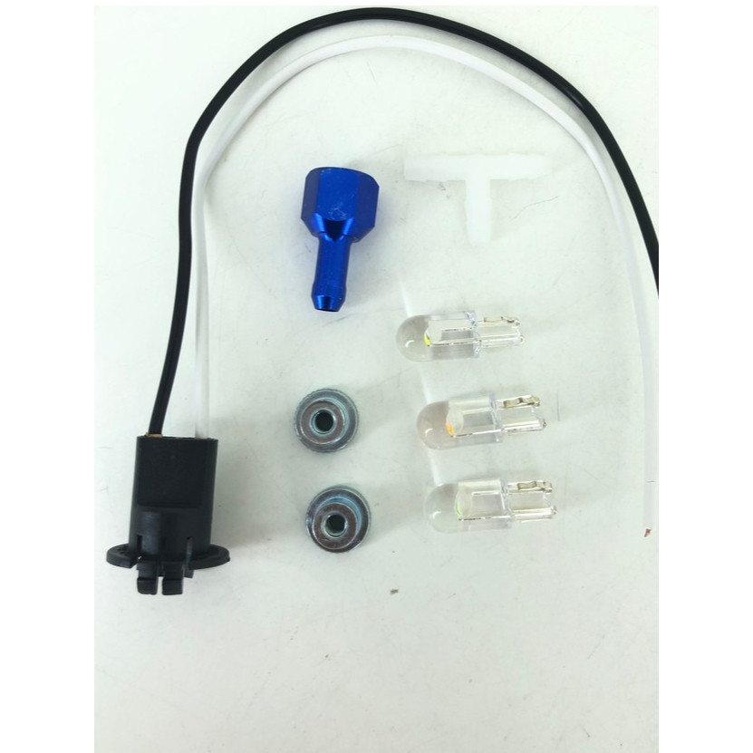 Naple / Nepel Fitting Boost Meter Autometer / R4 / PPRC