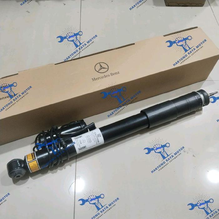 TOPShockbreaker Belakang Mercedes Benz W211 E200 E240 E280 Shock Absorber W211 Mercedes Benz Sensor 