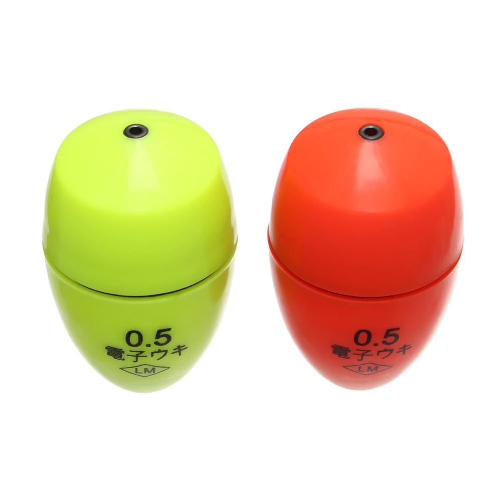 1PC Fishing Tool Night Fishing Glow Sea Electronic Fishing Luminous Float Zhongtong Rocky Fishing Fl