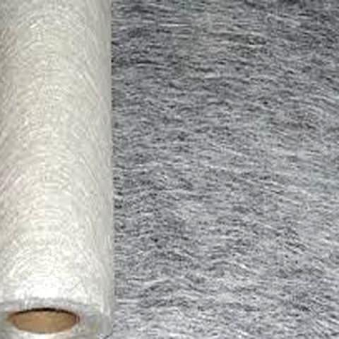 Serat Fiber / Fiberglass /Fiber Mat (1kg)