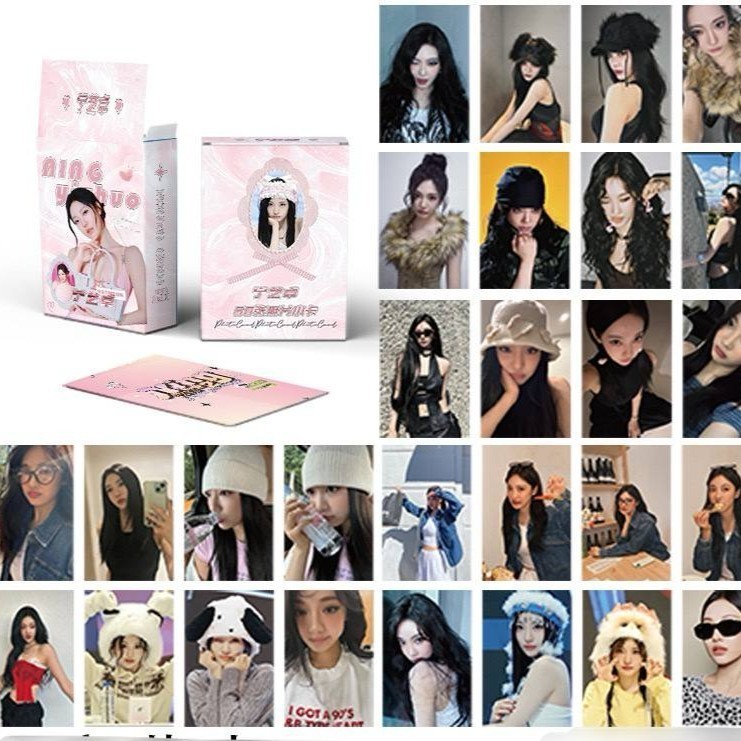 [BS COD] NN1N.GN1N 50 ESPA HOLOGRAM PHOTOCARD LOMOCARD CARD PHOTO CARD KPOP LOMOCARD KPOPERS PHOTOCA