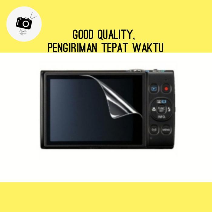 Anti Gores LCD Sony DSC W710 W730 W800 W810 W830 - Tempered Glass