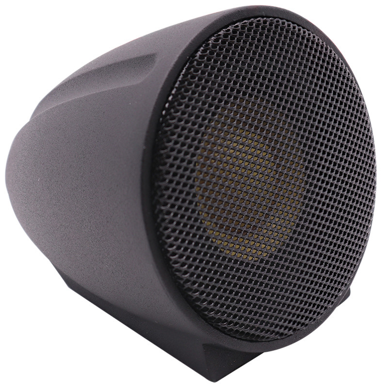 speaker 25 inch midrange speaker external front speaker surrounded HiFi car speaker