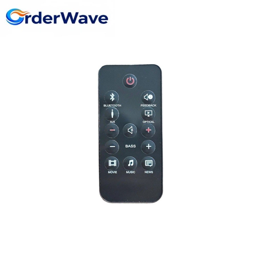 Bestselling Remote Control for JBL Home Cinema SB150 2.1 Soundbar Speaker System Great Performance