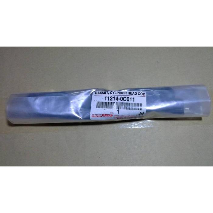 Baru 11214-0C010 / 11214-0C011 Paking Busi Innova, Fortuner, Hilux Terlaris