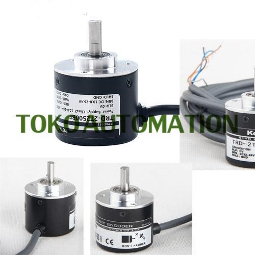 TRD 2T2500BF Incremental Rotary Encoder SC80