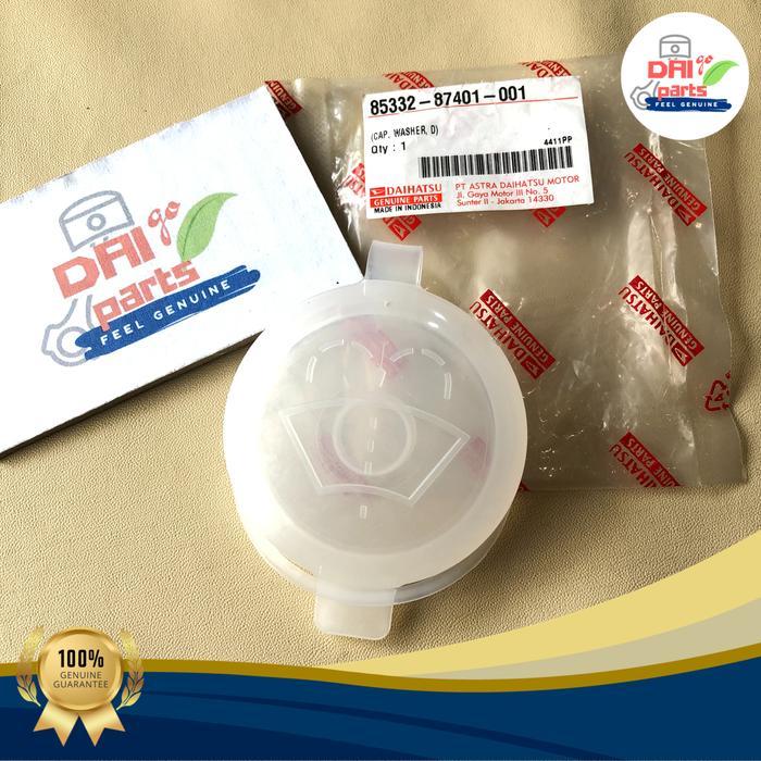 Baru Tutup Tabung Air Wiper Washer Avanza Xenia Lama 2004 - 2015 Original Termurah