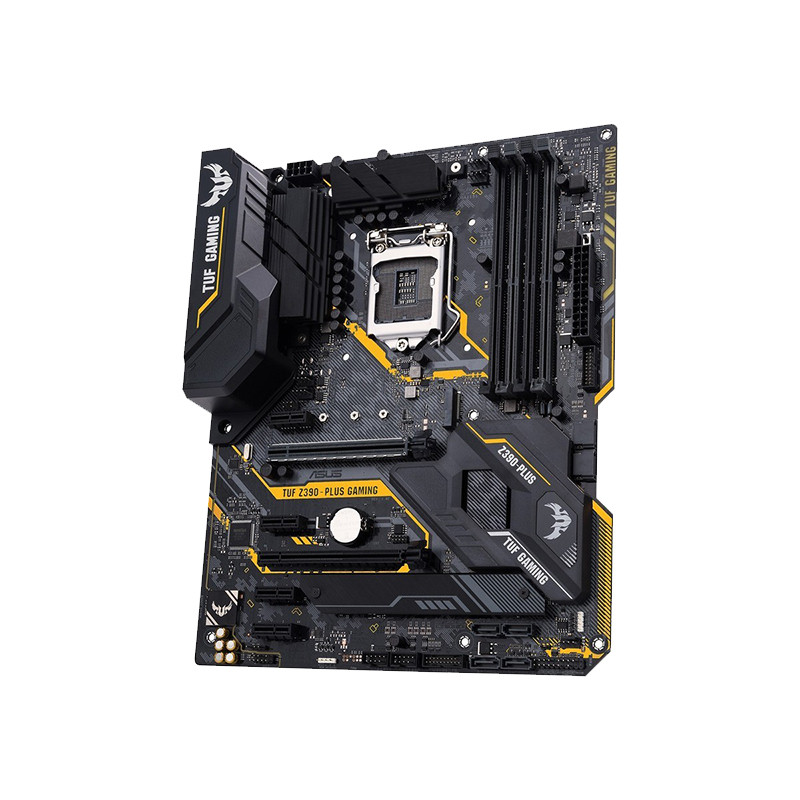 Z390Plus Gaming Z390 LGA 1151 ATX Motherboard