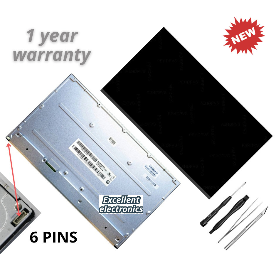 LCD PC All in One HP 22-c0052 monitor screen original new