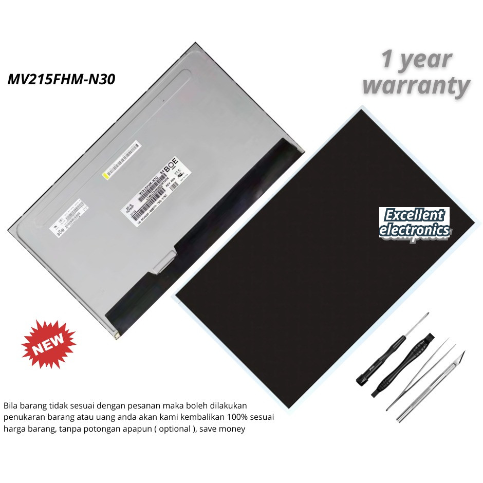 LCD PC All in one AIO Dell Inspiron 3275, LCD All in one Dell Inspiron 3277, Dell Inspiron 3280 new 