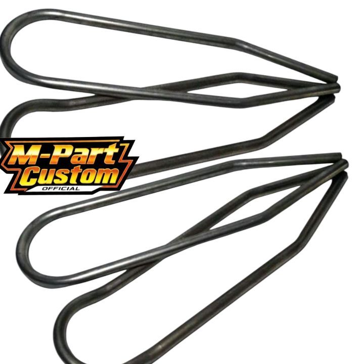 [GM] Begel U Panjang Japstyle/besi sambung japstyle MOTOR CUSTOM