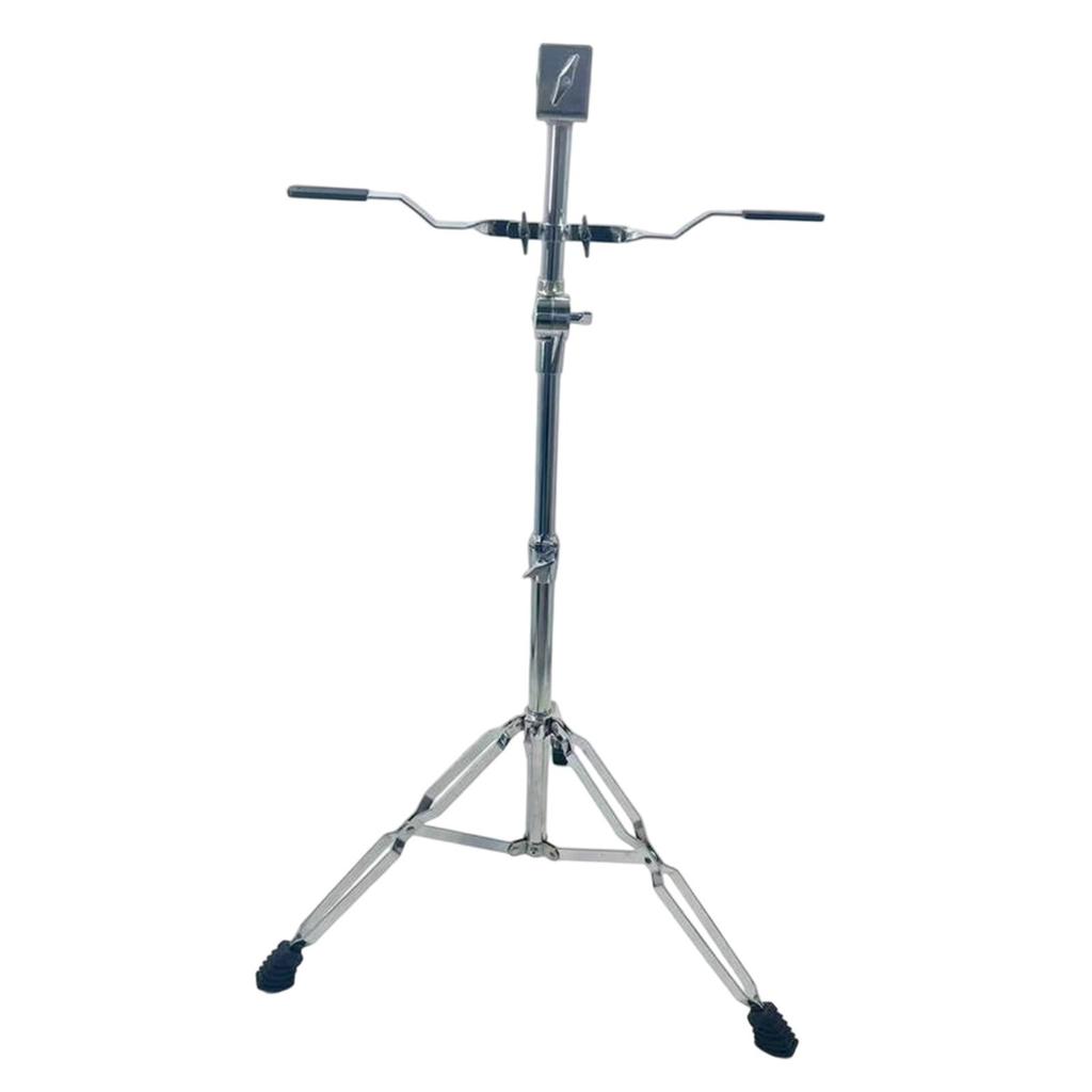 Bongo Stand trument Holder,Bongo Practice,Percussion,Lightweight Drum Holder Support for Travel Perf