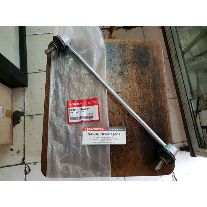 Link Stabil atau Stabilizer Depan Honda Brio Mobilio BRV 2012 2013 2014 2015 2016 2017 2018 2019 202