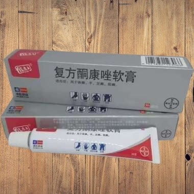 FOR HEALTH Salep hl Pi kang Wang bkw Bayer dihon 20g besar salep kulit gatal Original